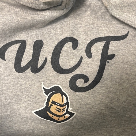 Fanatics Gray UCF Women's Sweater - Picture 3 of 3